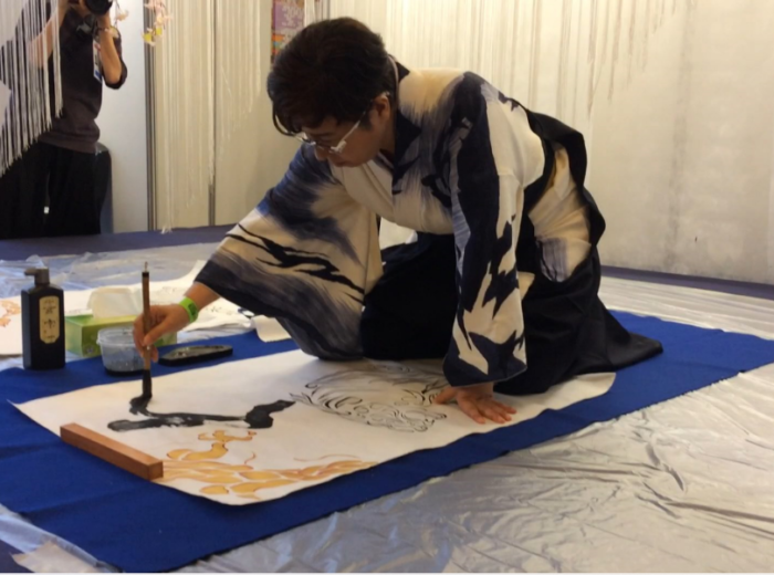 ギャラリー椋で個展～金沢