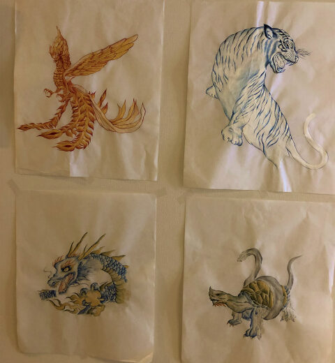 新作制作中Ｎo2