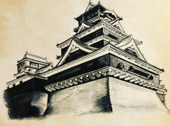 9月熊本個展
